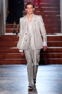 Pal Zileri Men's Spring 2020