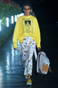 Palm Angels Men's Spring 2020