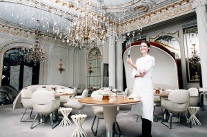Jessica Pralpato, head pastry chef at the Plaza Athne, was named WorldÕs Best Pastry Chef for 2019
