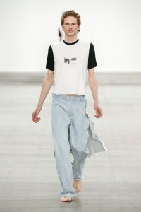 Per Gotesson Spring 2020 photographed in London on 09 June 2019