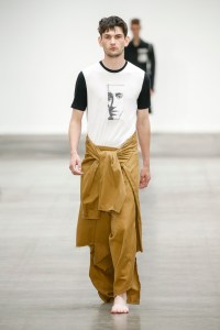 Per Gotesson Spring 2020 photographed in London on 09 June 2019