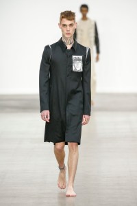 Per Gotesson Spring 2020 photographed in London on 09 June 2019