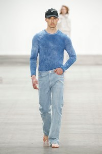 Per Gotesson Spring 2020 photographed in London on 09 June 2019