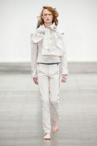 Per Gotesson Spring 2020 photographed in London on 09 June 2019