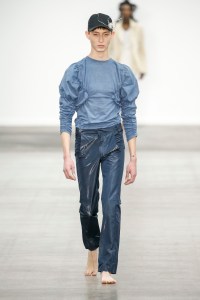 Per Gotesson Spring 2020 photographed in London on 09 June 2019