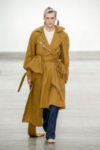 Per Gotesson Spring 2020 photographed in London on 09 June 2019