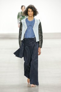 Per Gotesson Spring 2020 photographed in London on 09 June 2019