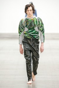 Per Gotesson Spring 2020 photographed in London on 09 June 2019