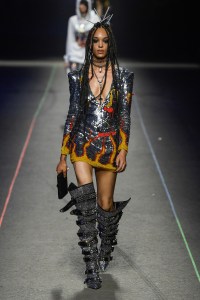 Philipp Plein Men's Spring 2020