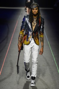 Philipp Plein Men's Spring 2020
