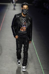 Philipp Plein Men's Spring 2020