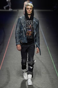 Philipp Plein Men's Spring 2020