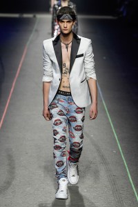 Philipp Plein Men's Spring 2020