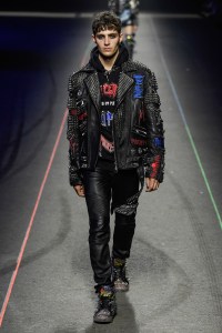 Philipp Plein Men's Spring 2020
