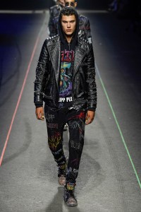 Philipp Plein Men's Spring 2020