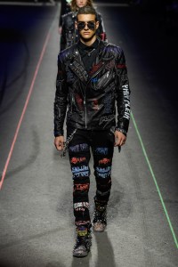 Philipp Plein Men's Spring 2020