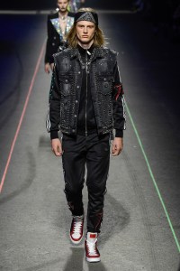 Philipp Plein Men's Spring 2020