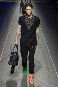 Philipp Plein Men's Spring 2020