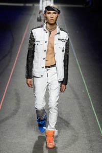 Philipp Plein Men's Spring 2020