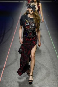Philipp Plein Men's Spring 2020
