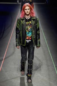Philipp Plein Men's Spring 2020