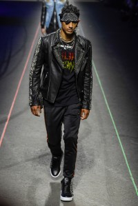 Philipp Plein Men's Spring 2020