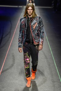 Philipp Plein Men's Spring 2020