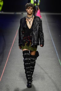 Philipp Plein Men's Spring 2020
