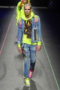Philipp Plein Men's Spring 2020