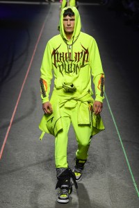 Philipp Plein Men's Spring 2020