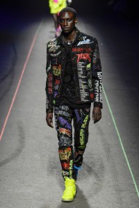 Philipp Plein Men's Spring 2020