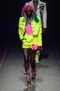 Philipp Plein Men's Spring 2020