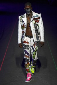 Philipp Plein Men's Spring 2020