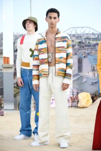 Pigalle Paris Men's Spring 2020