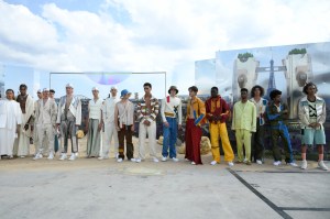 Pigalle Paris Men's Spring 2020