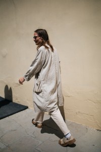 Street Style at Pitti Uomo.