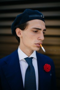 Street Style at Pitti Uomo.