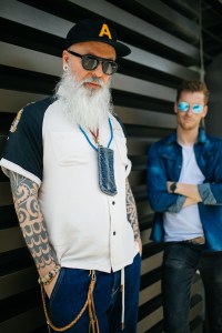 Street Style at Pitti Uomo.