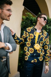 Street Style at Pitti Uomo.
