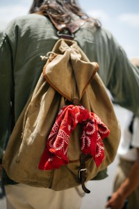 Street Style at Pitti Uomo.