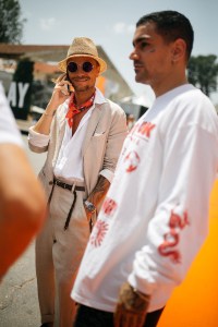 Street Style at Pitti Uomo.
