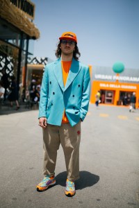 Street Style at Pitti Uomo.