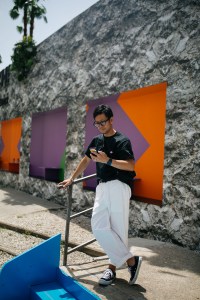 Street Style at Pitti Uomo.