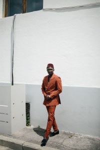 Street Style at Pitti Uomo.