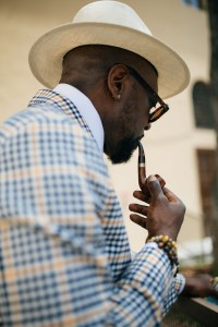 Street Style at Pitti Uomo.