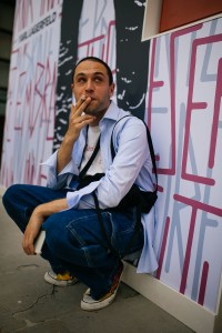 Street Style at Pitti Uomo.