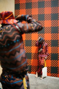 Street Style at Pitti Uomo.