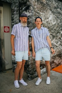 Street Style at Pitti Uomo.