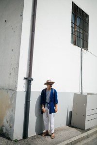 Street Style at Pitti Uomo.