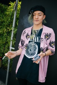 Street Style at Pitti Uomo.
